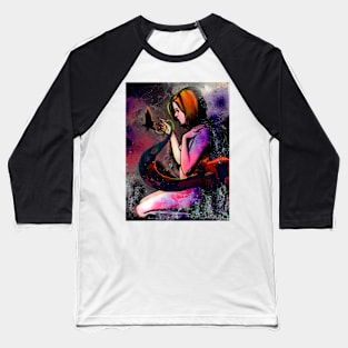 Morrigan Baseball T-Shirt